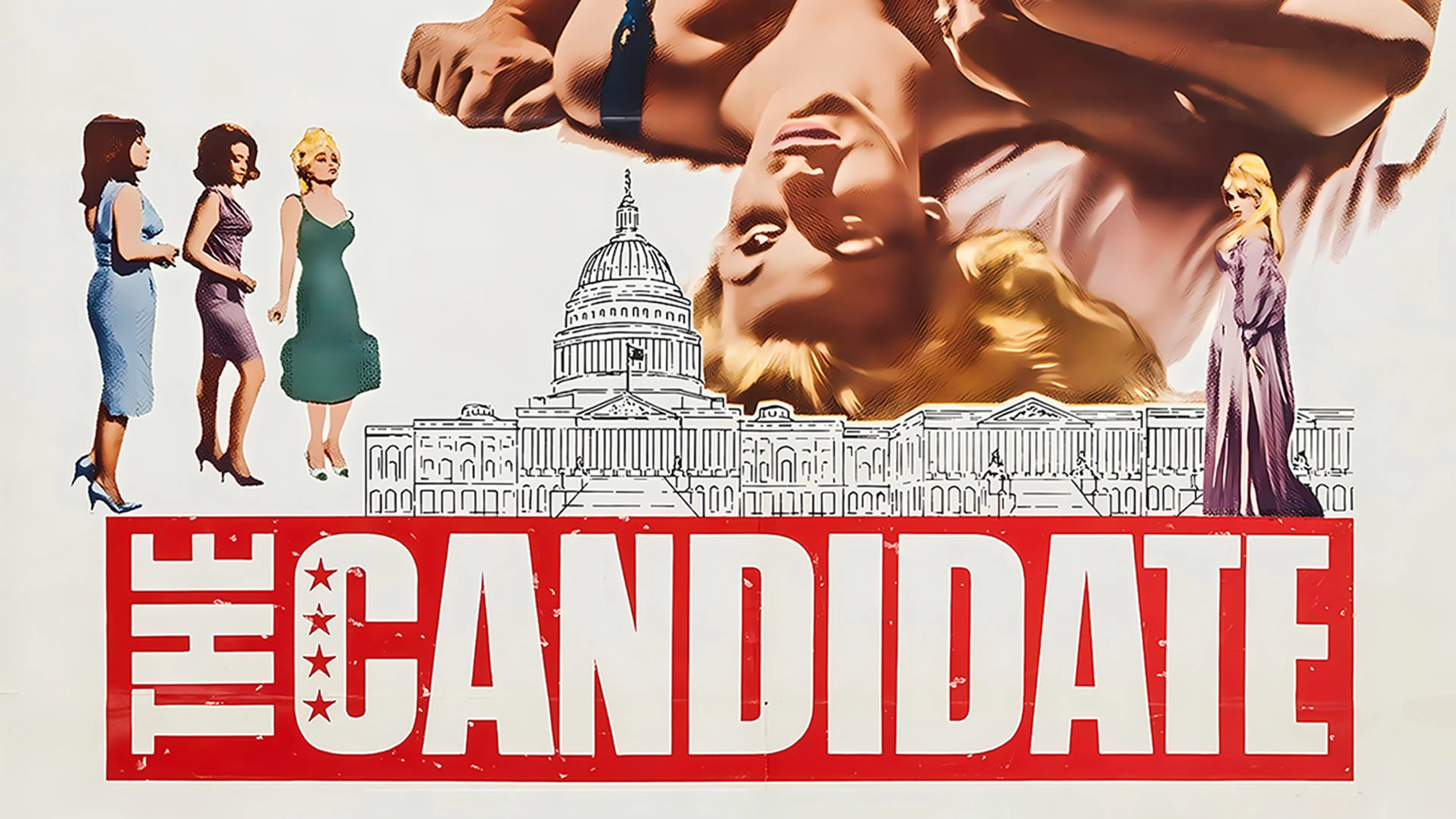 The Candidate poster